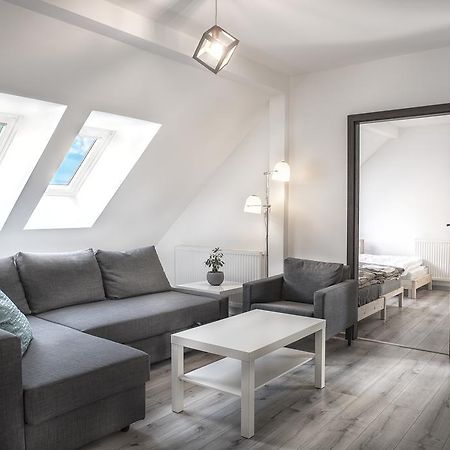 Garden Apartments Прешов Экстерьер фото