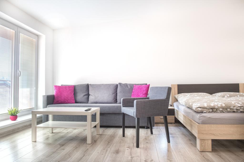 Garden Apartments Прешов Экстерьер фото