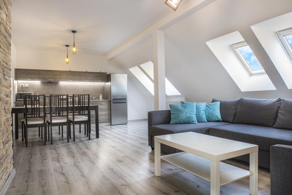 Garden Apartments Прешов Экстерьер фото